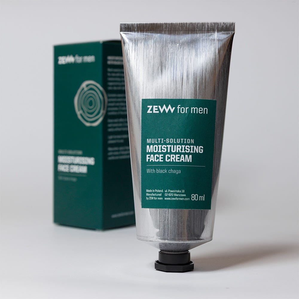 ZEW for Men Face Cream 80 ml