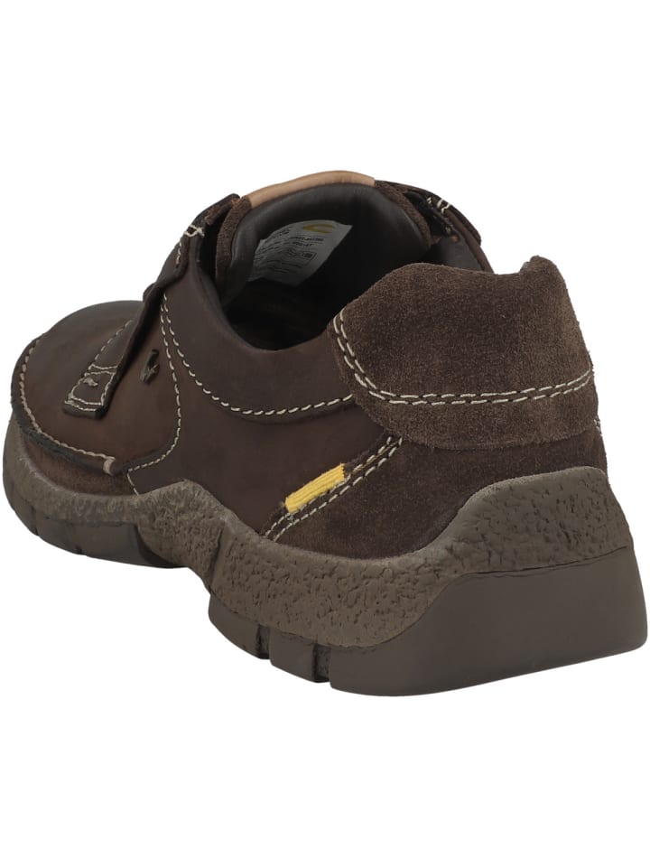 Camel Active Schnürschuhe 55AVA01 in dunkelbraun günstig kaufen