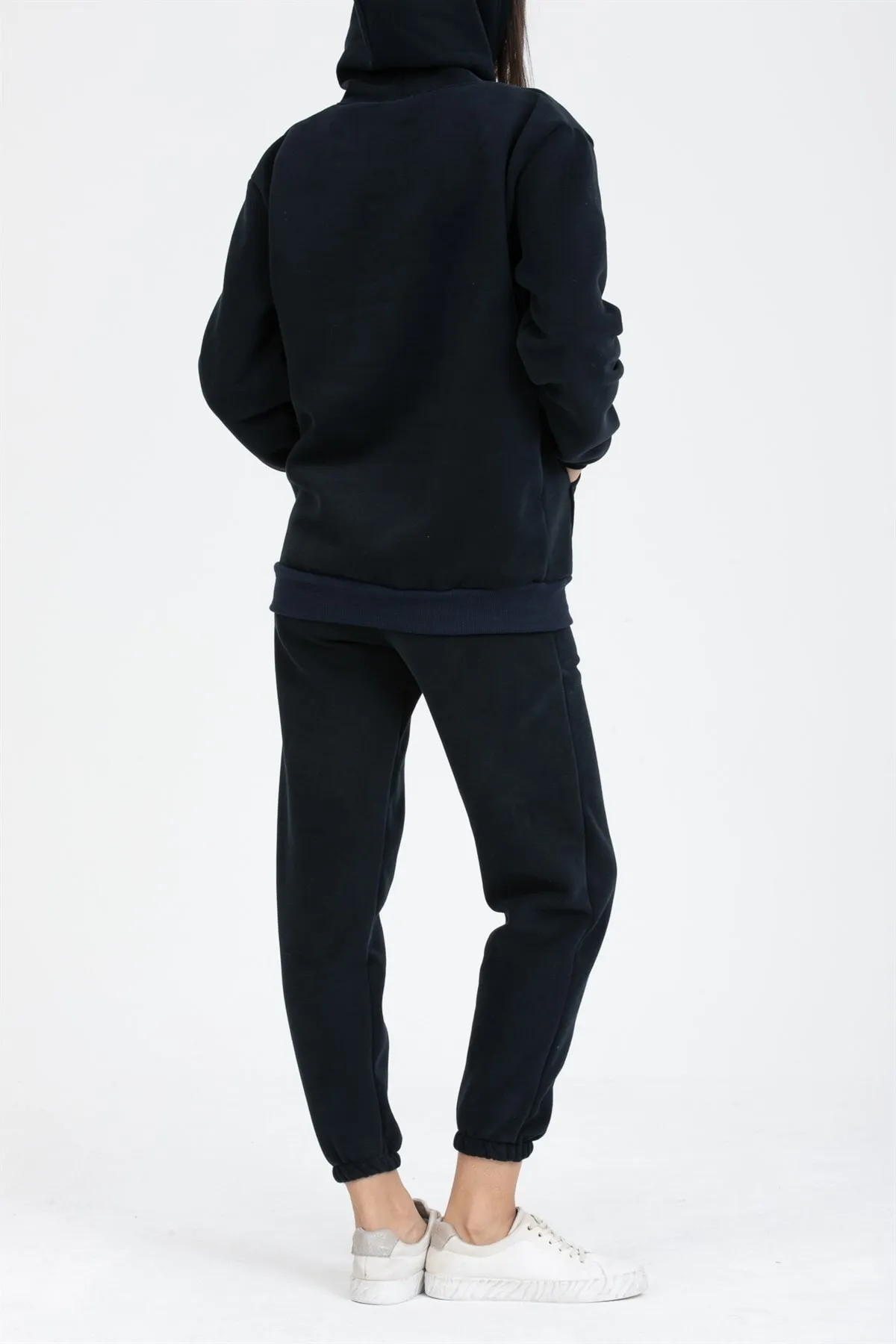 Deafox  Trainingsanzug - Dunkelblau - Regular Fit