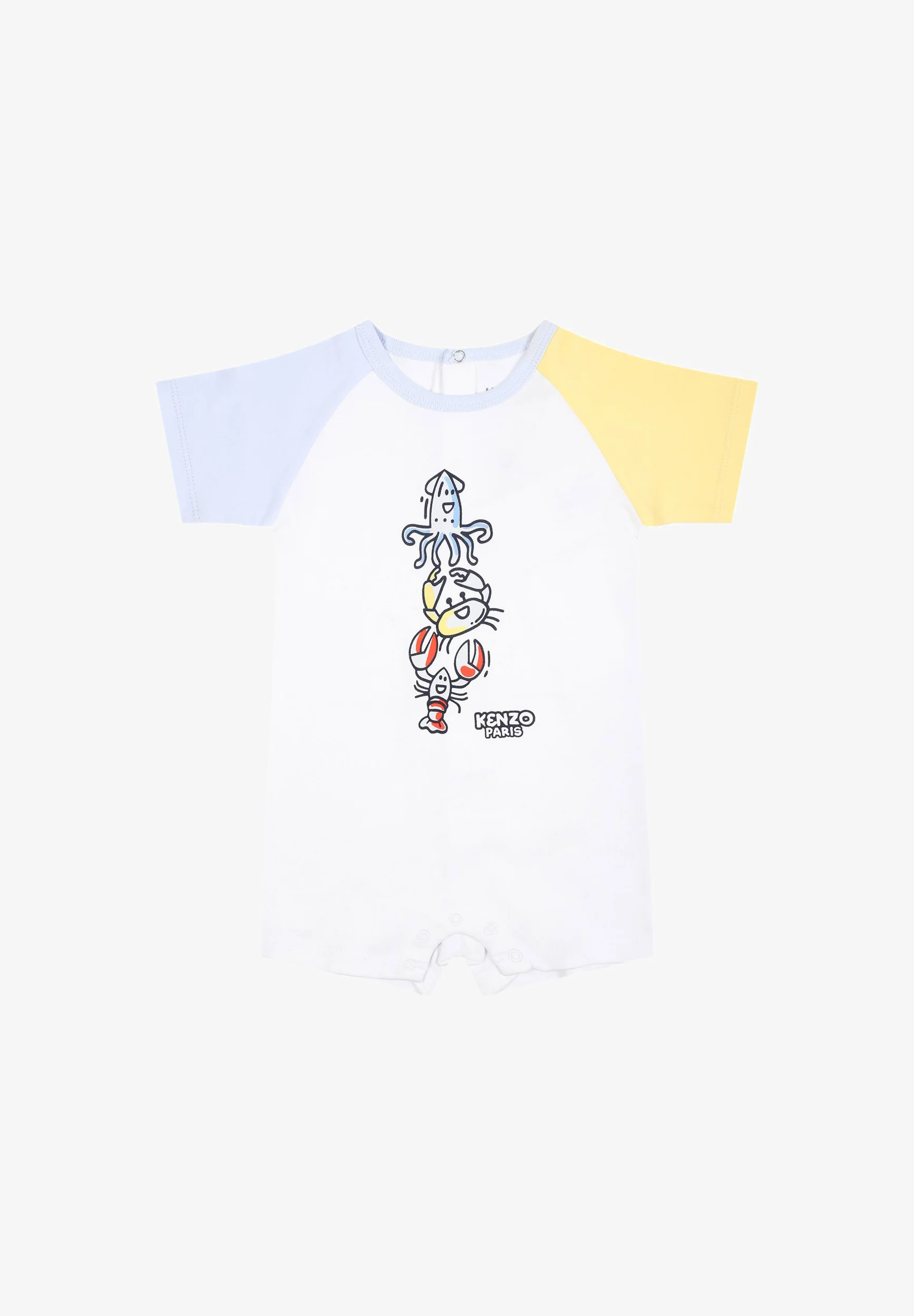 KENZO kids Romper - Mono
