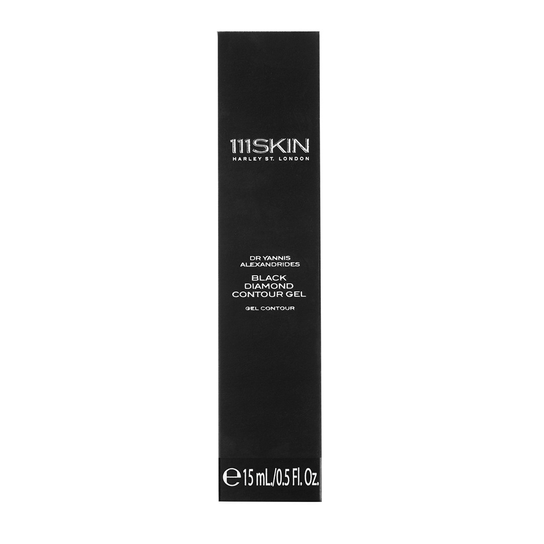 111Skin kontúrovací gél Black Diamond