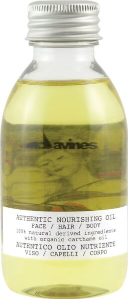Davines Authentic Nourishing Oil Haaröl