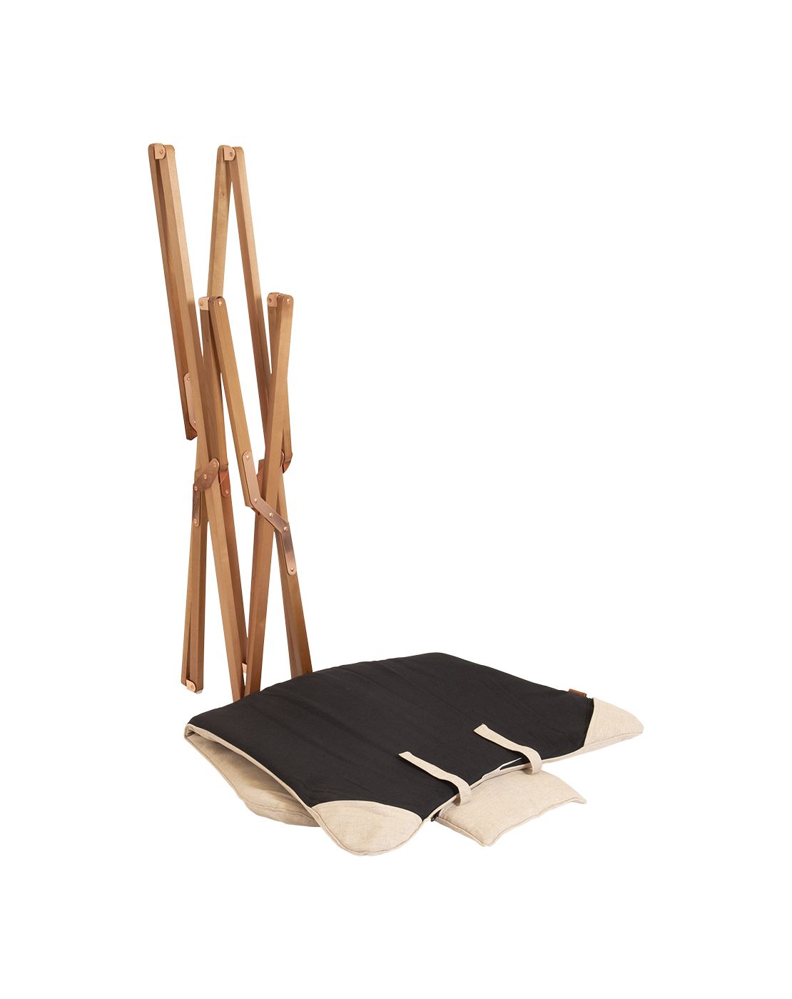 Bo-Camp Urban Outdoor Bloomsbury L Faltstuhl