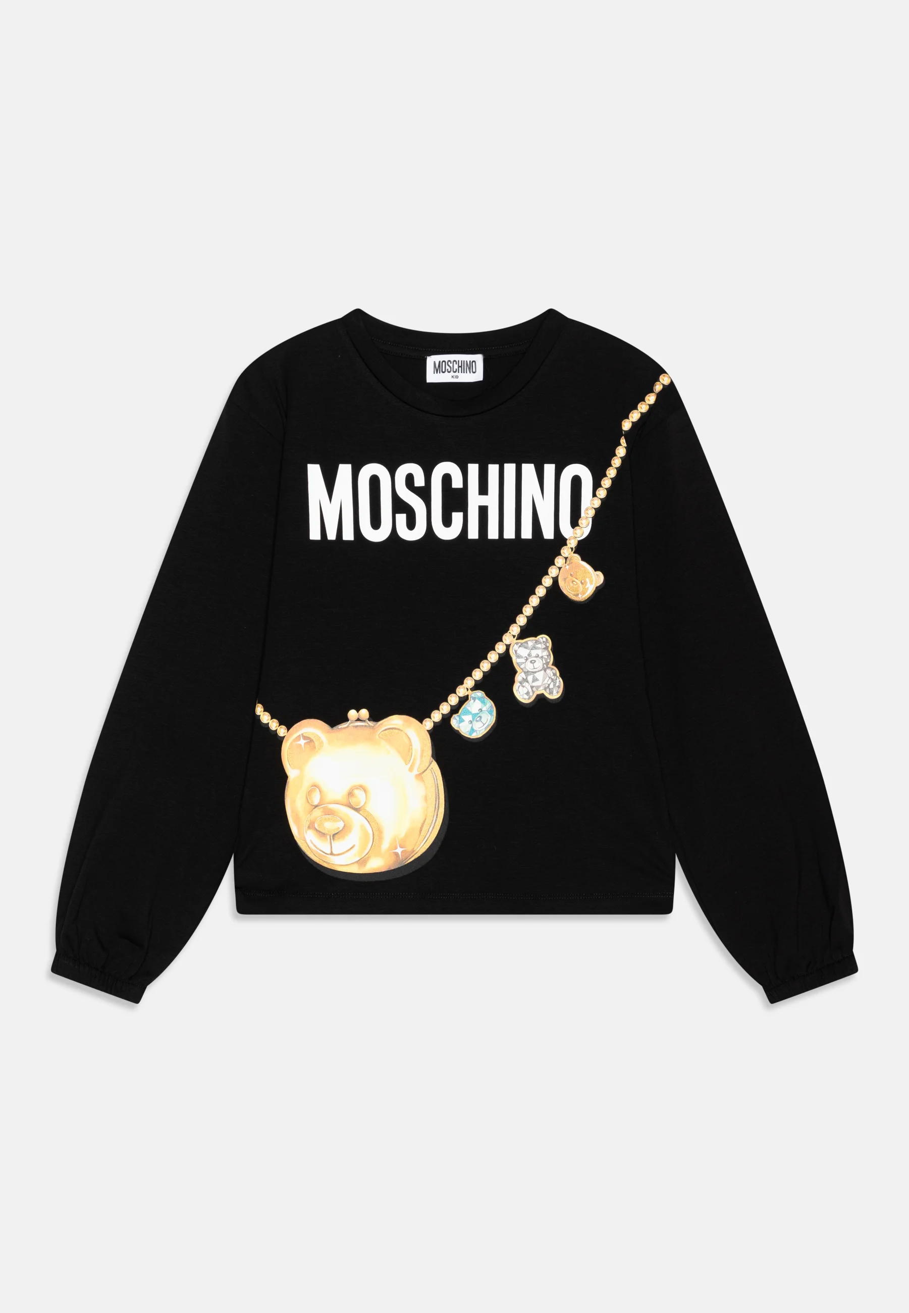 Camiseta de manga larga MOSCHINO