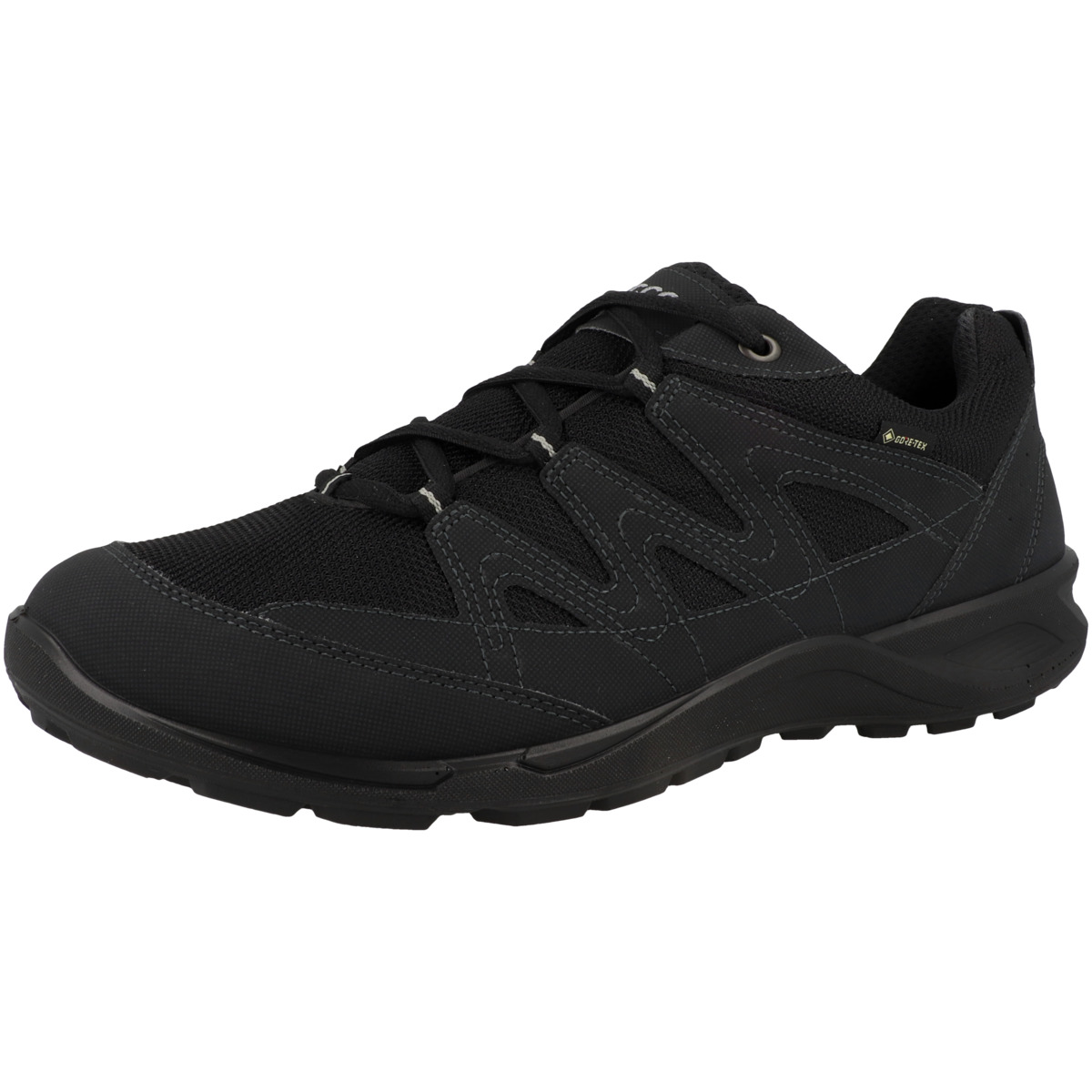 Ecco Terracruise Lite Sneaker Low schwarz