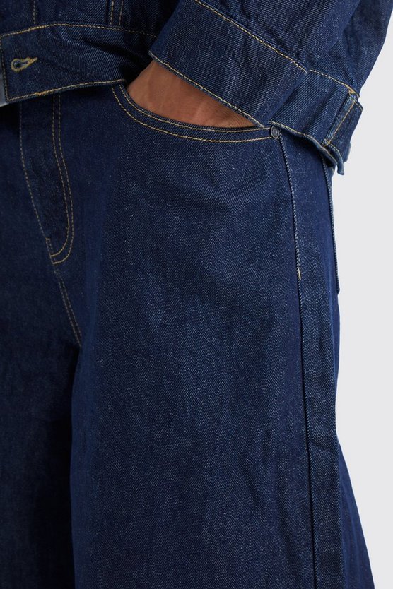 Extrem lockere Jeans