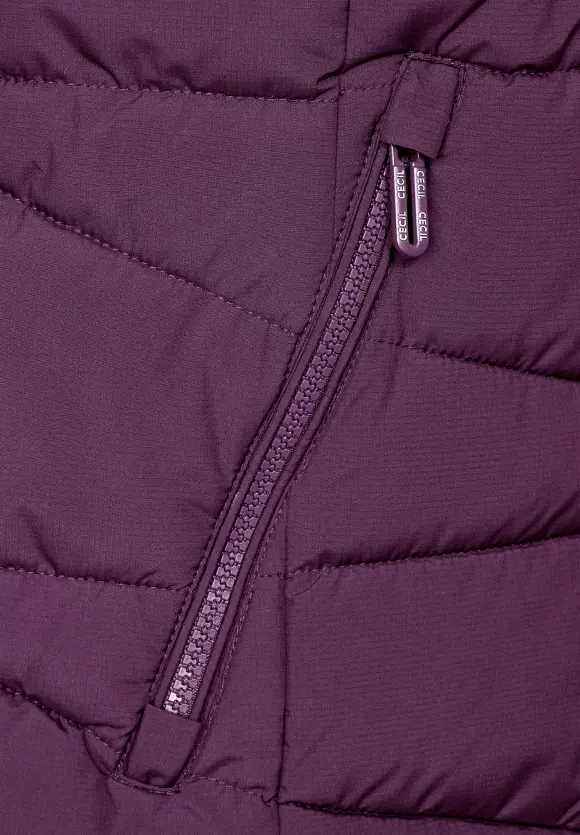 CECIL Sportive Steppjacke