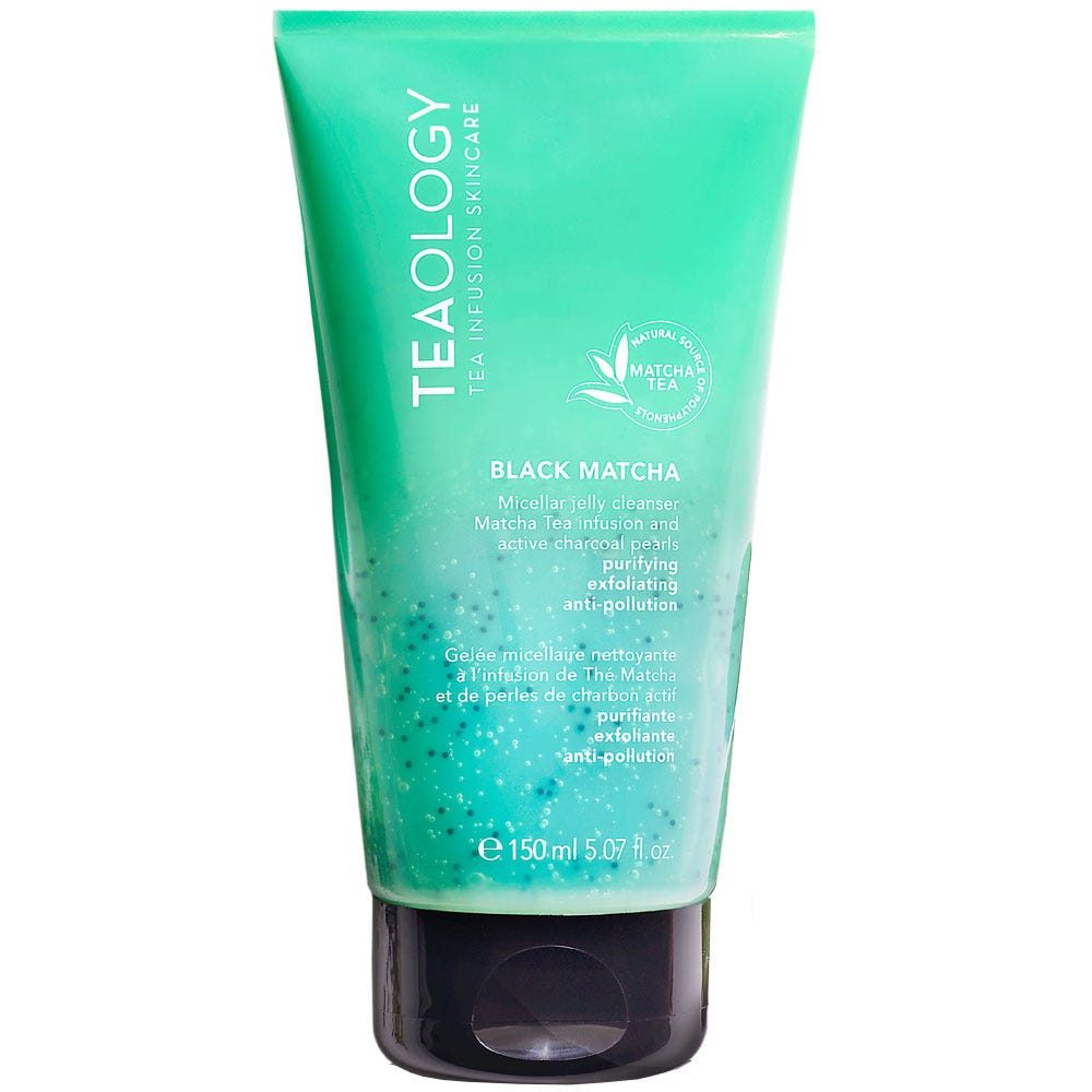 Teaology Black Matcha Micellar Jelly Cleanser 150 ml