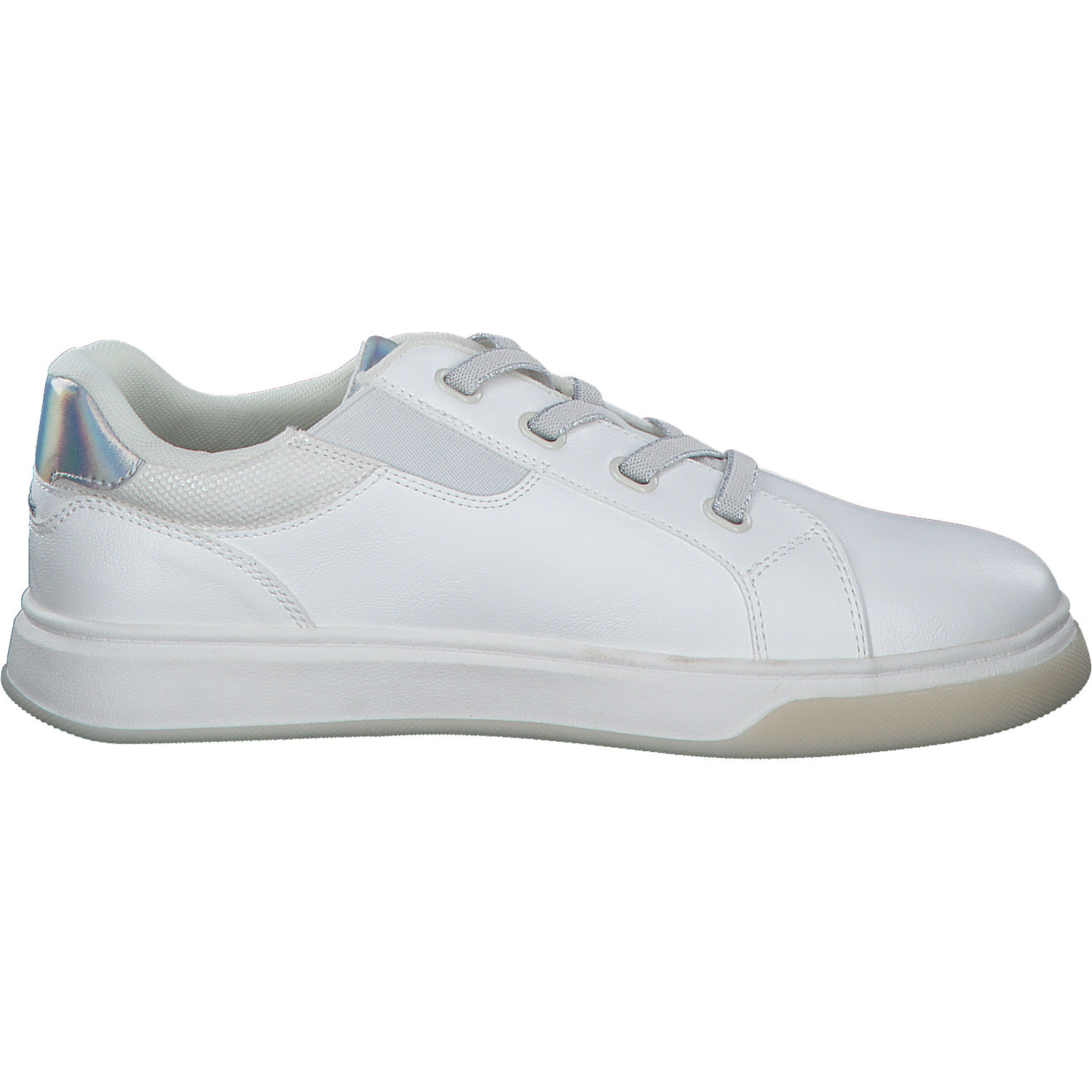s. Oliver 44203, Slipper (Kinder), Kinder, Weiß