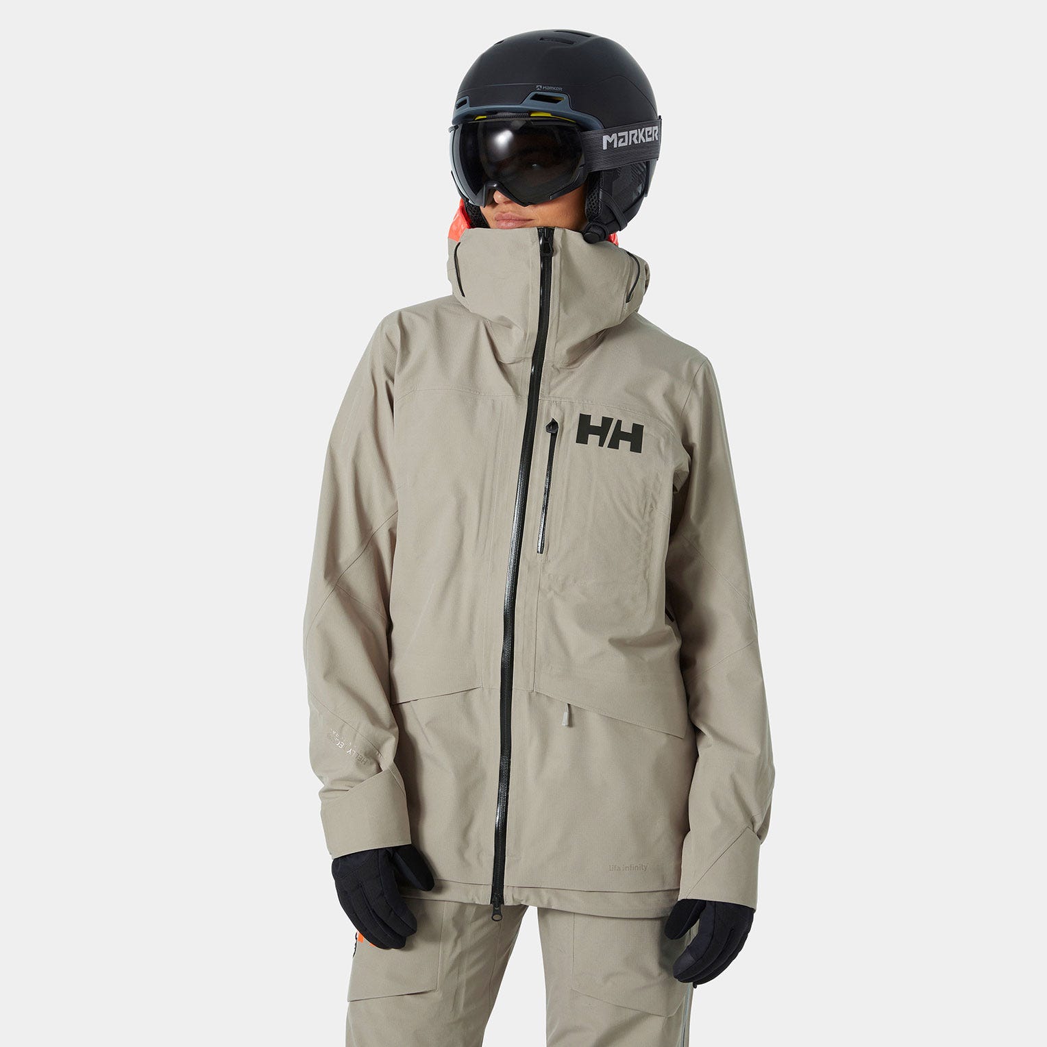 Women’s Aurora Infinity Ski Shell Jacket