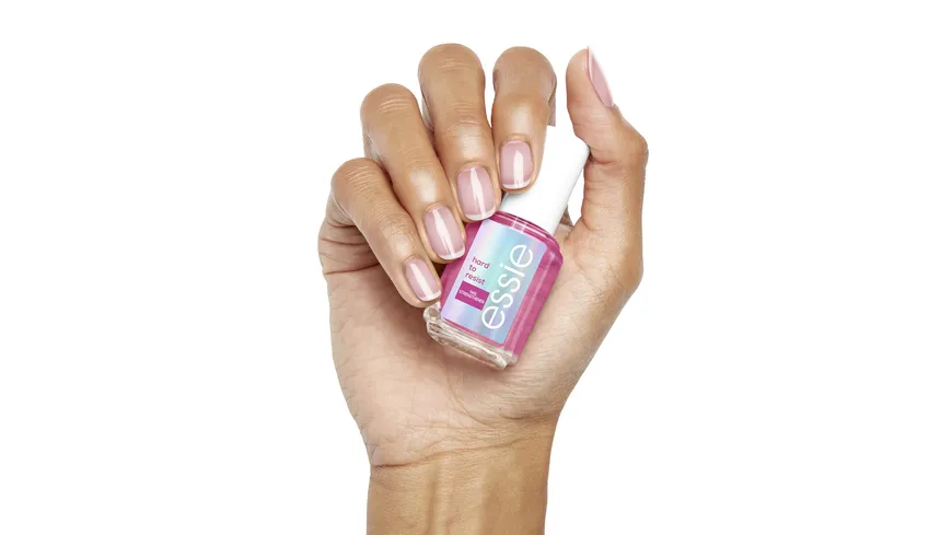 ESSIE Nagelhärter HARD TO RESIST PINK 13.5 ml
