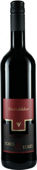 2021 Dornfelder Rotwein süß Bio - Weingut Eckes & Eckes