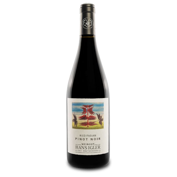 Igler Pinot Noir Ried Fabian JG 2017