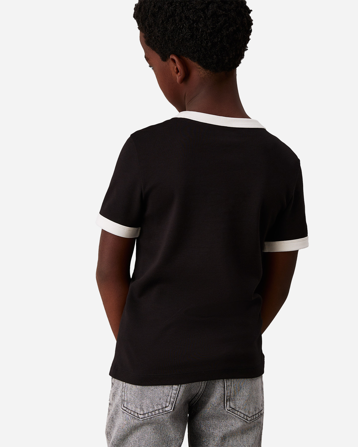 T-shirt Calvin Klein Jeans Cuffs Jr IB0IB02241-BEH