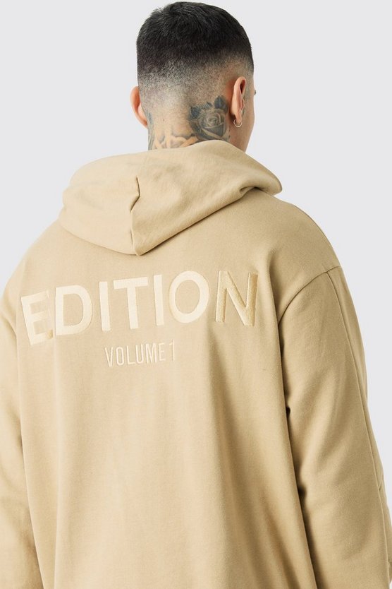 Tall Oversize Hoodie mit Edition