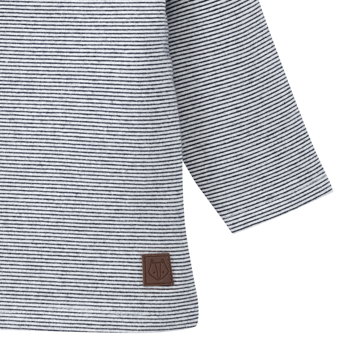 Baby Sweatshirt mit Rollkragen