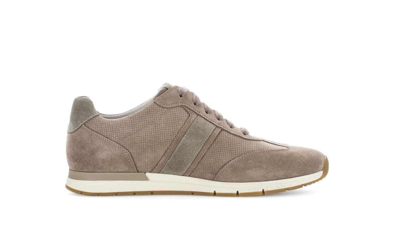 GABOR Freizeit Schnürer beige