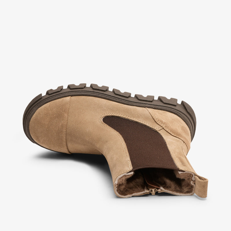 nilla lamb sand - Beige