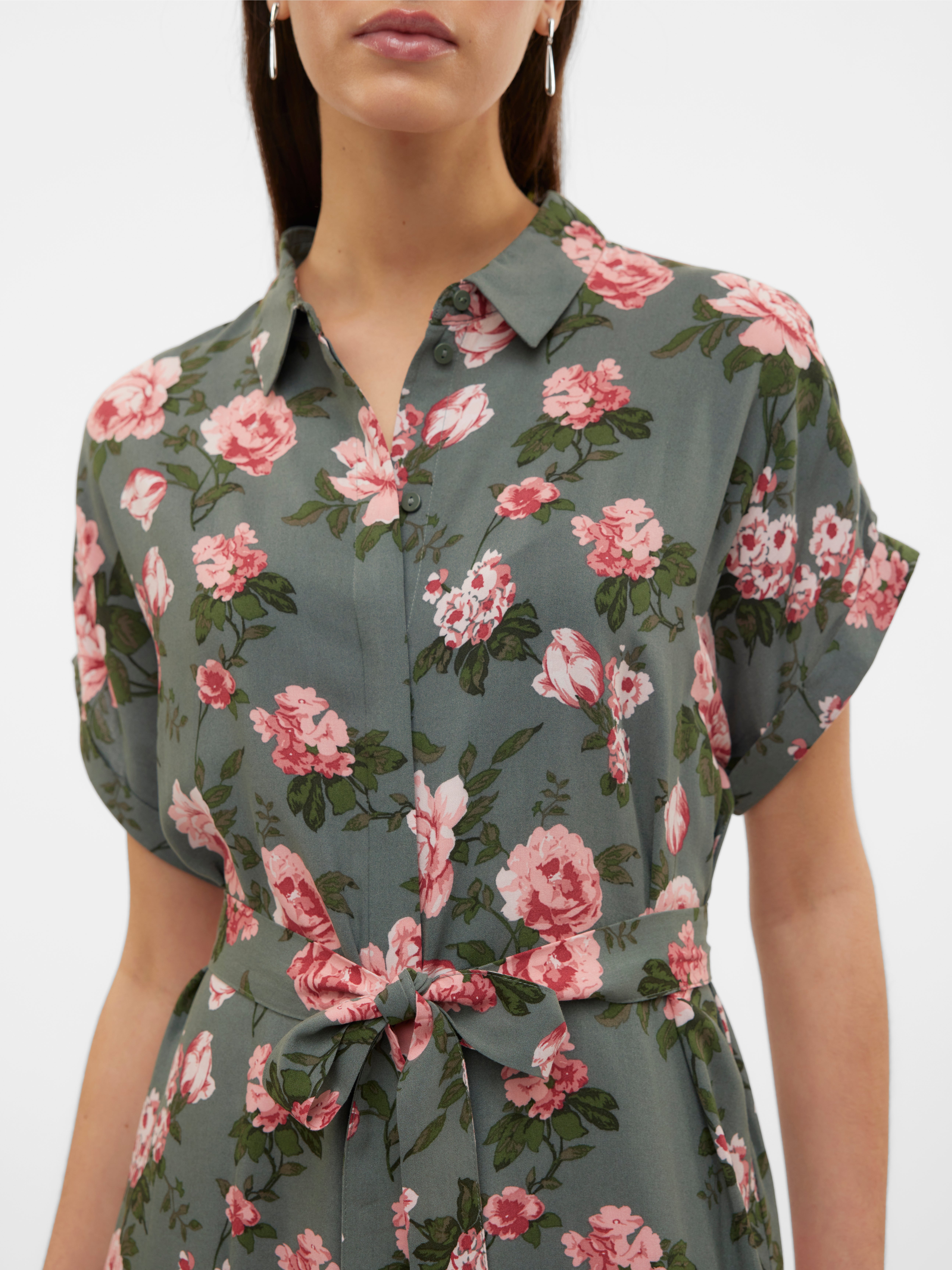 VMEASY Kurzes Kleid
