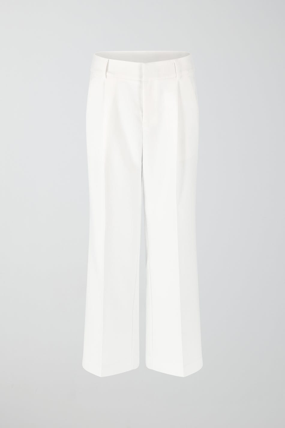 Low waist trousers