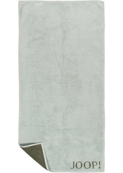 JOOP!, Handtuch, 50 x 100 cm, salbei