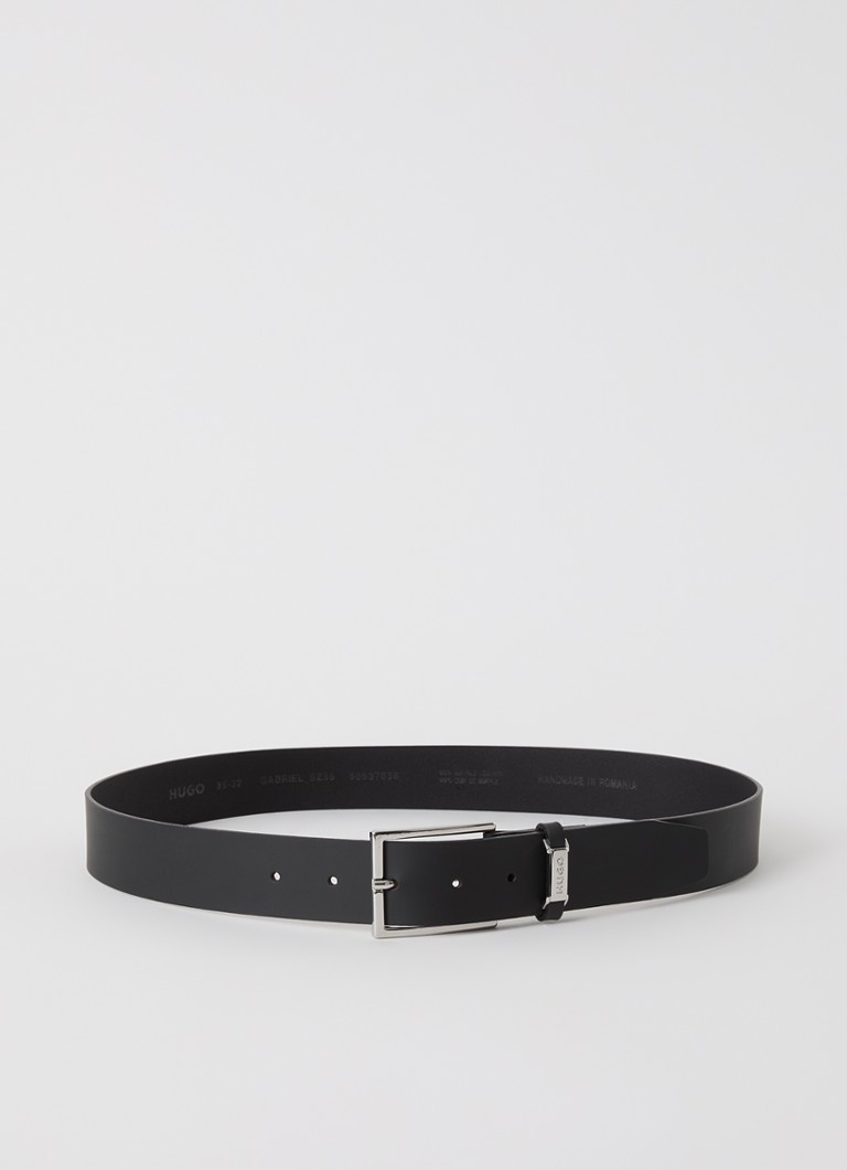 Curea din piele Gabriel de la Hugo Boss