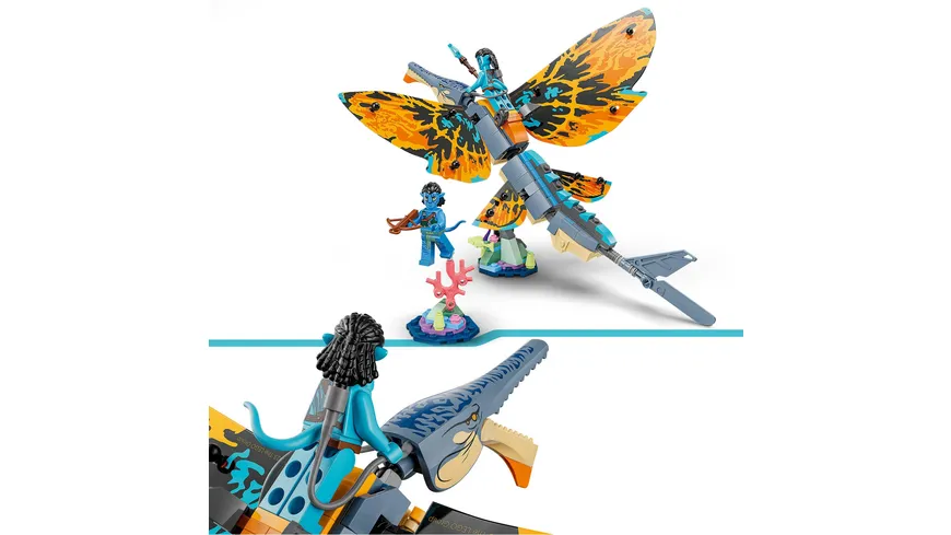 LEGO Avatar 75576 Skimwing Abenteuer
