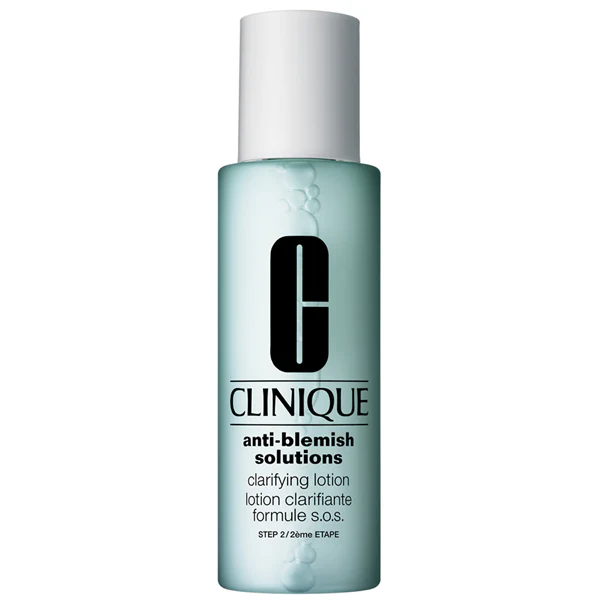 Anti-Blemish Solutions Clarifying Lotion - Rensende ansigtspeeling