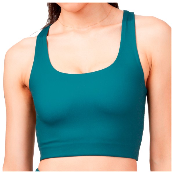tentree - Women's Inmotion Longline Active Bra - Sport-BH