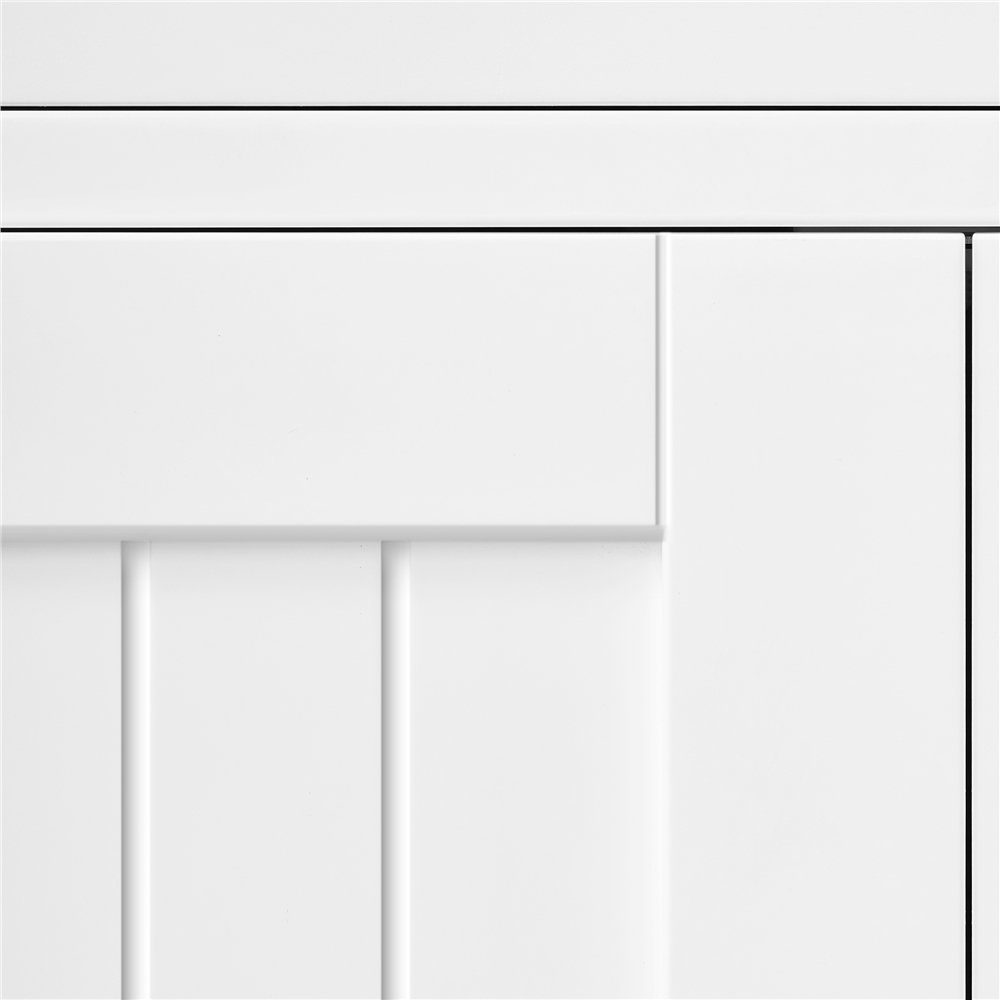 Yaheetech Badkommode, Schubladen&verstellbare Einlegeböden, 75*30*80cm