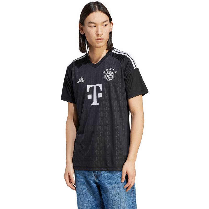 adidas FC Bayern München 23-24 Heim Teamtrikot Herren