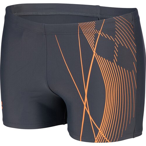BADEHOSE MEN'S SWIMSUIT SHORT GRAPHIC EMS