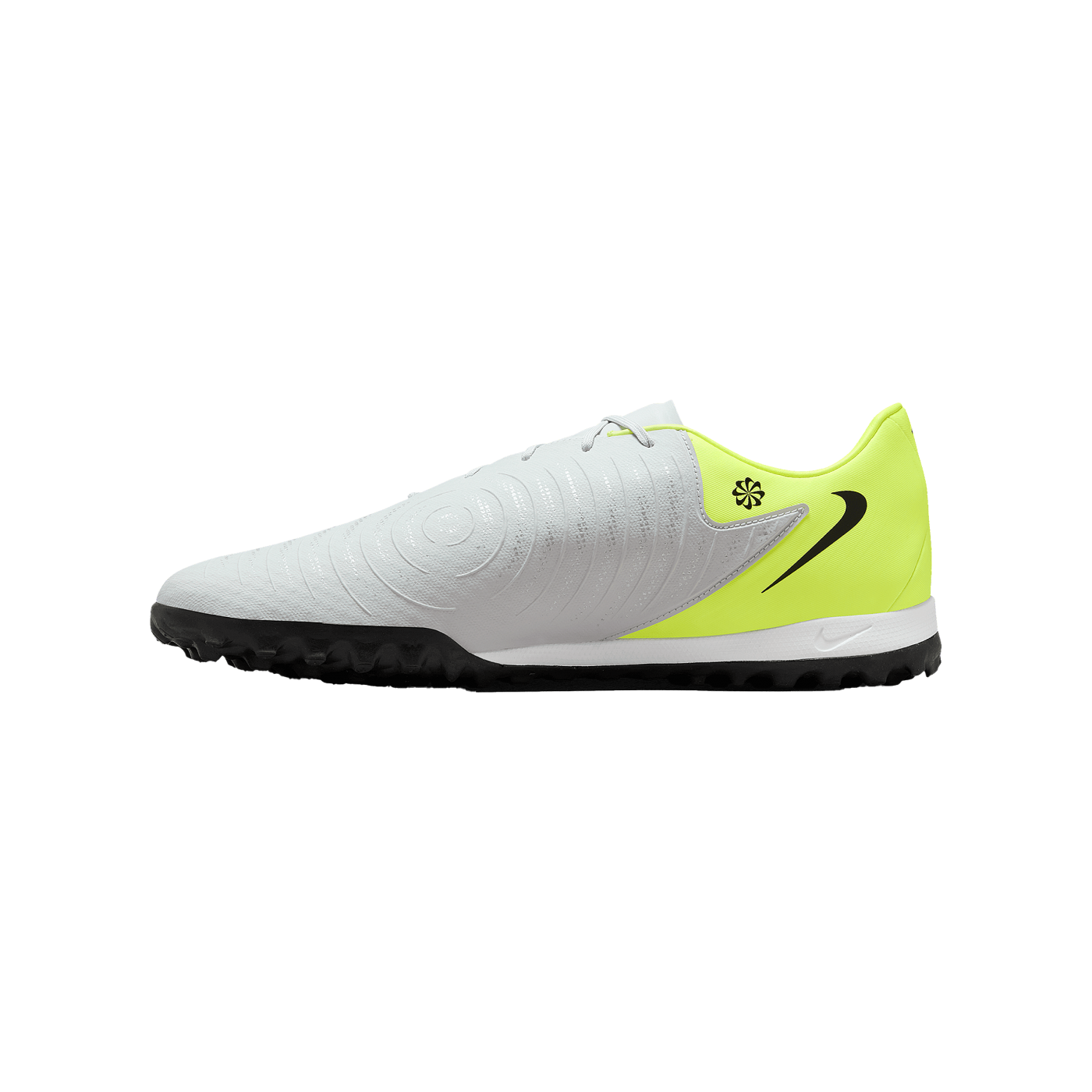 Nike Phantom GX II Academy TF Déjà Vu Silber