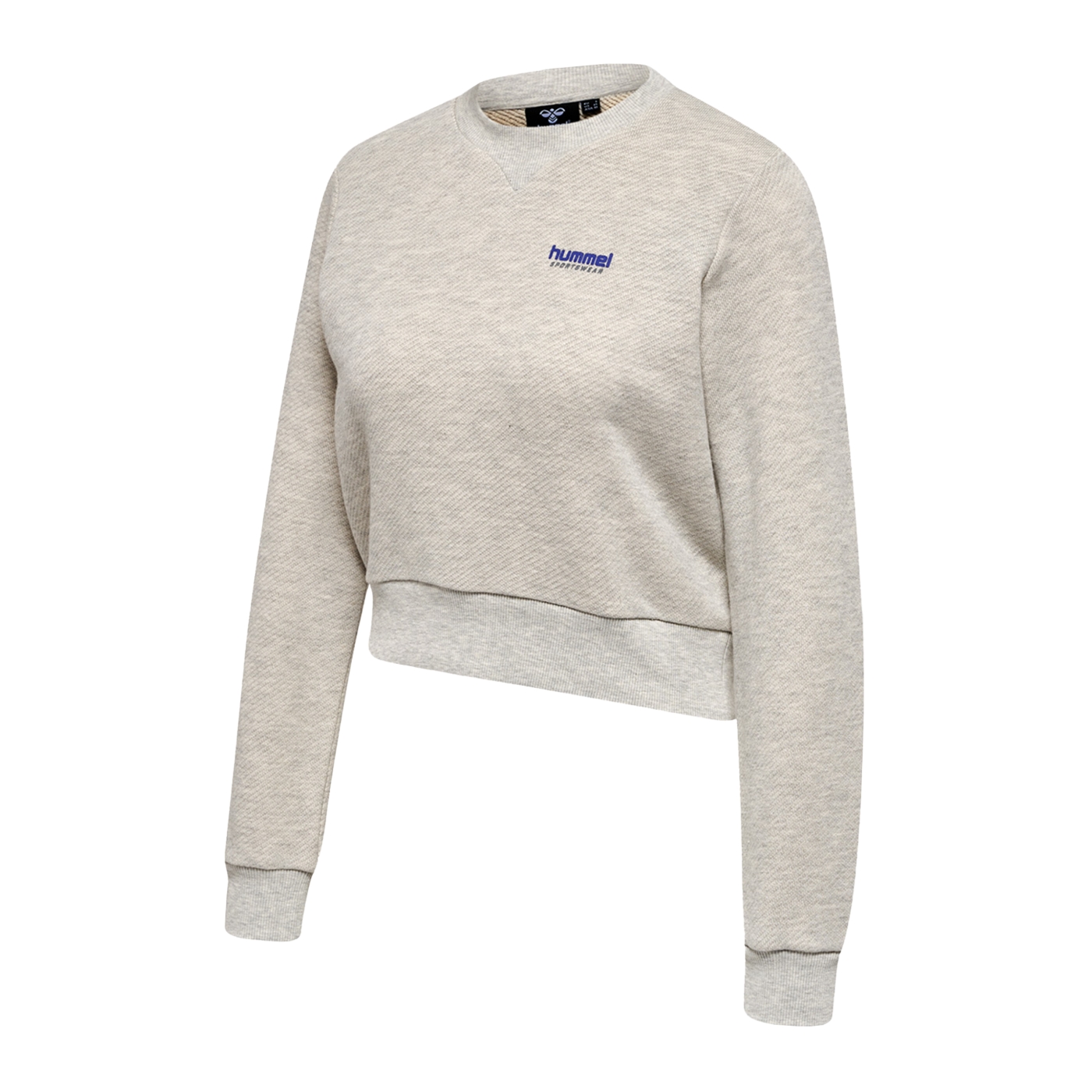 Hummel hmlLGC SHAI Sweatshirt Damen Grau F2188