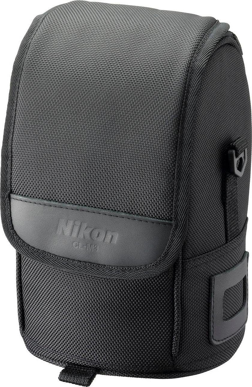 Nikon AF-S NIKKOR 24-70 mm 1:2.8E ED VR. Objektiv, (HB-74, CL-M3)