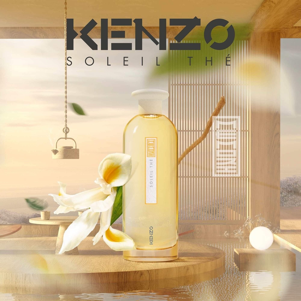 Kenzo La Collection KENZO Memori Soleil Thé Eau de Parfum