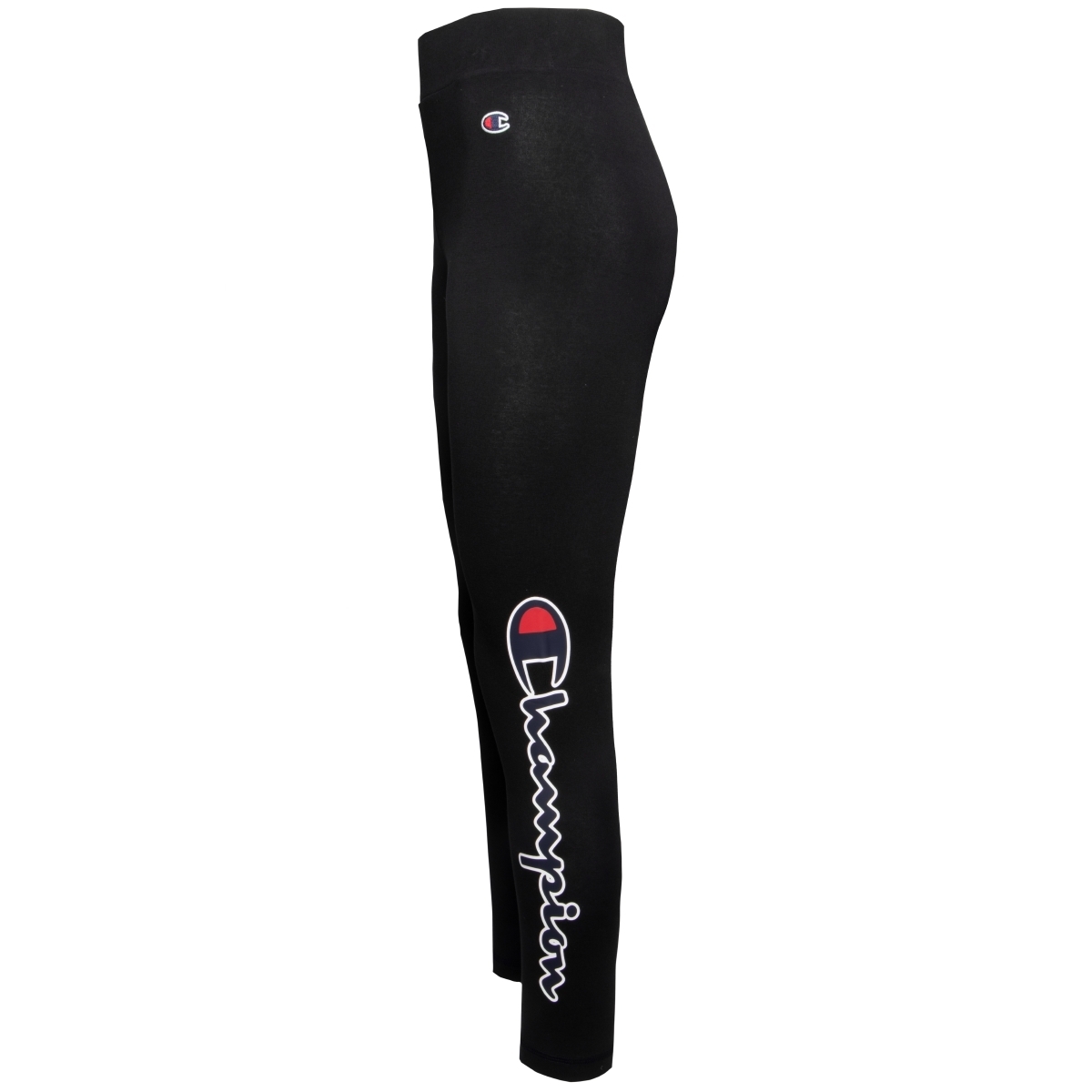 Champion Crop Leggings schwarz