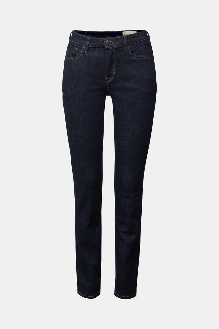 Stretch-Jeans aus Bio-Baumwolle