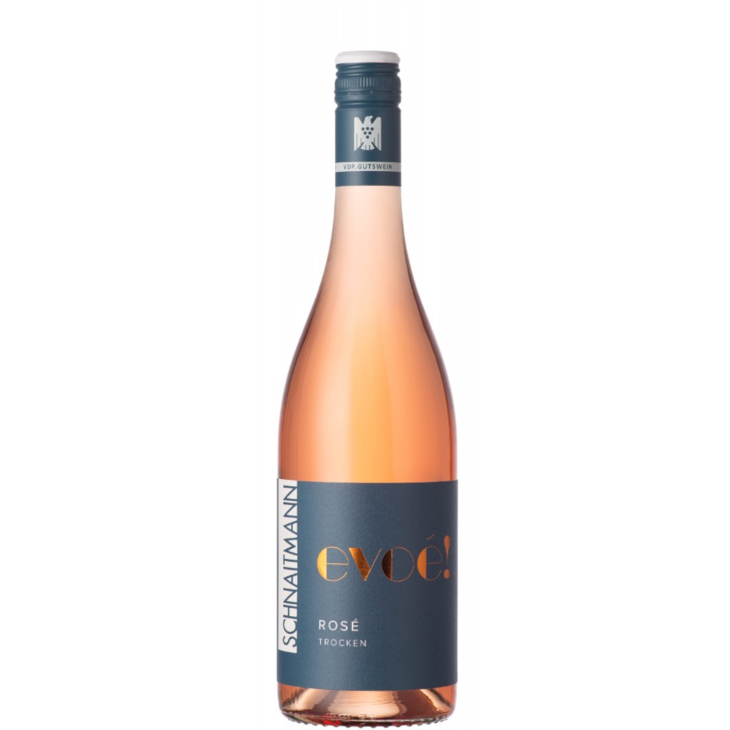 2022 Evoé! Rosé trocken - BIO