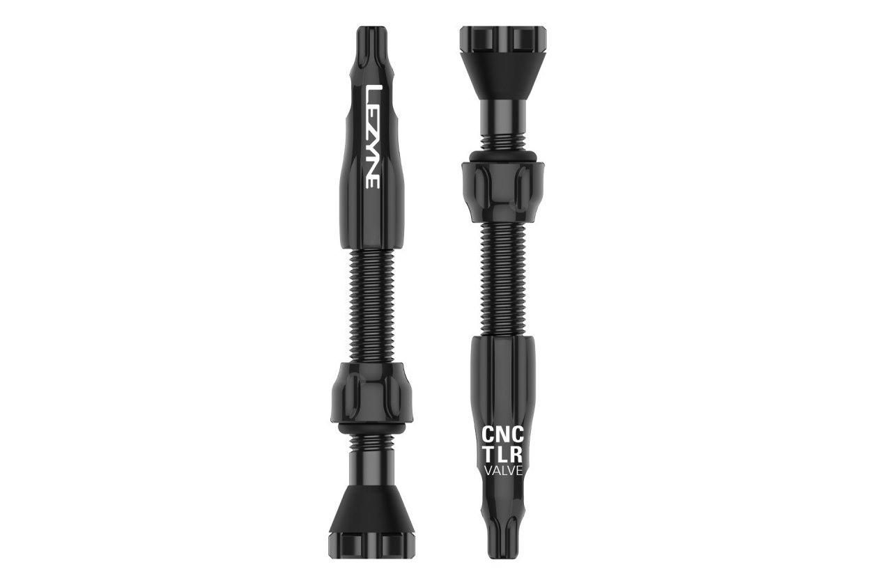 Lezyne Tubeless Ventil CNC Aluminium SV - 44 mm
