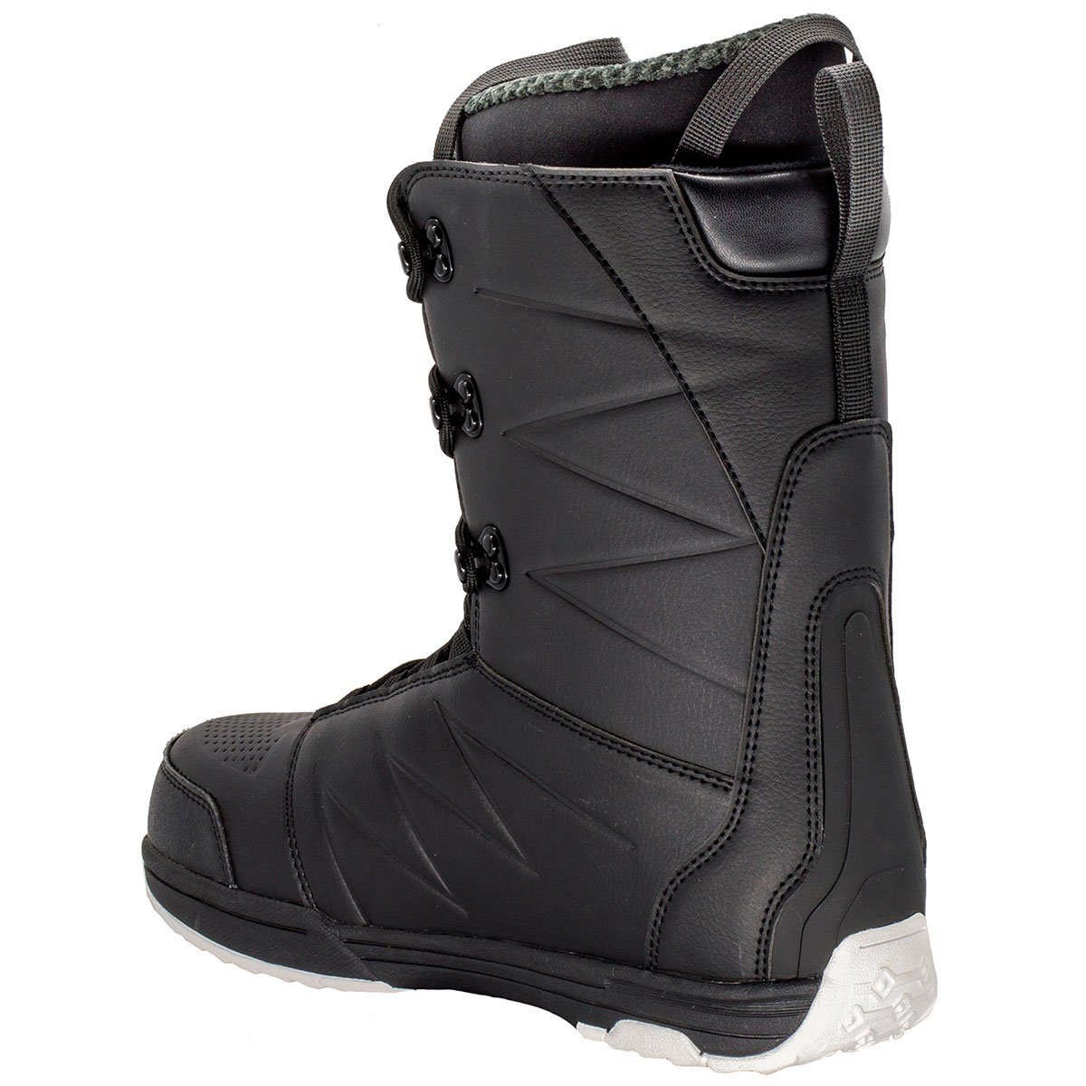 Airtracks Herren Snowboard Boots STAR Black Snowboardboots All Mountain, Freeride - Freestyle / Mod. 2022