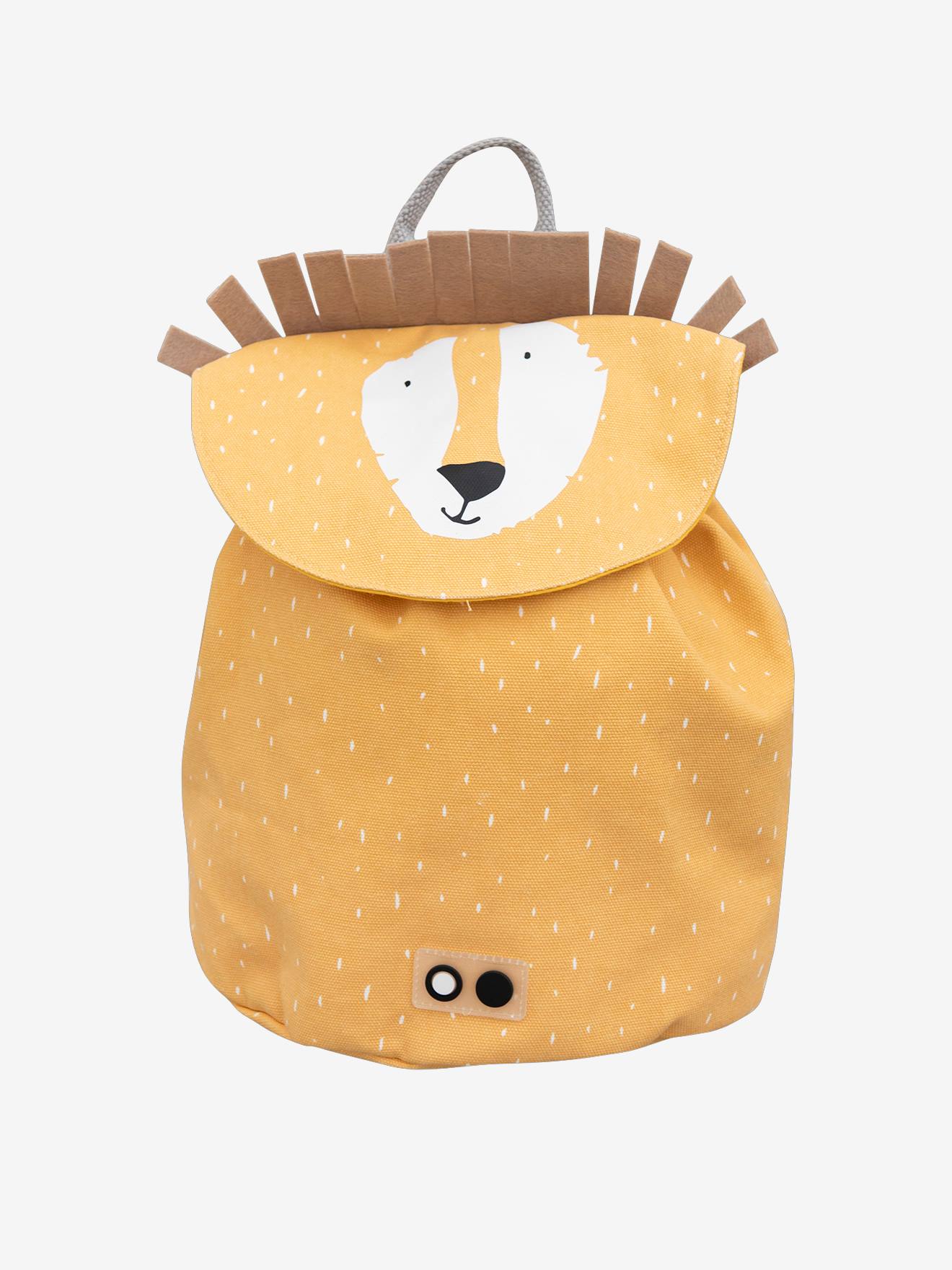 Sac à dos Backpack MINI animal TRIXIE orange