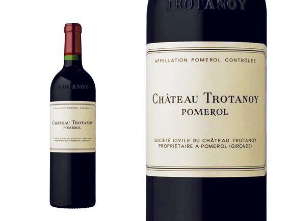 Château Trotanoy 2012 Bordeaux Pomerol