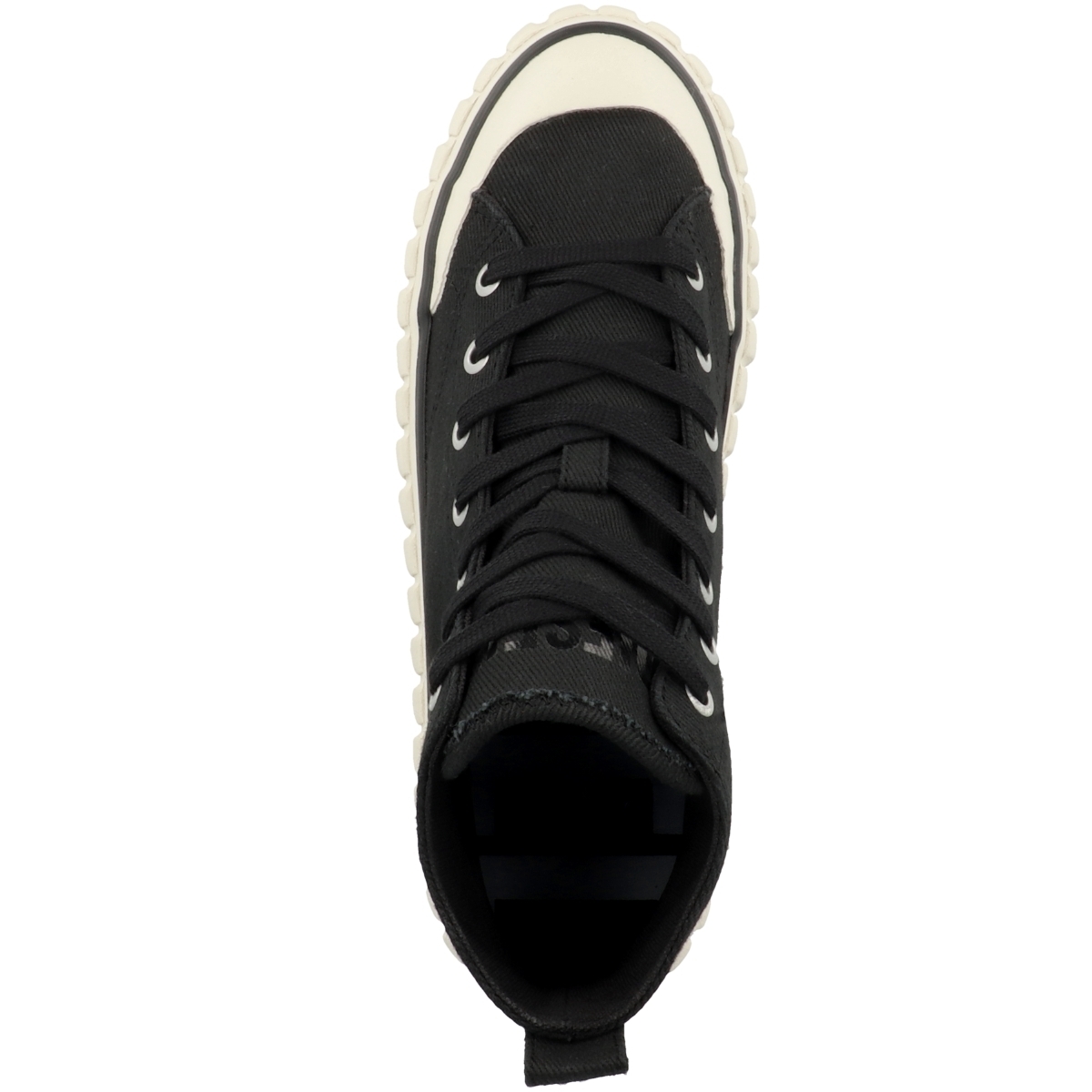 Diesel S-Hanami Mid Sneaker mid schwarz