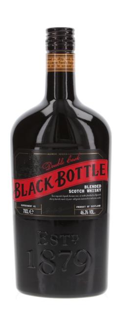 Black Bottle The Alchemy Series #1 Double Cask 0,7 l·46,3 % vol