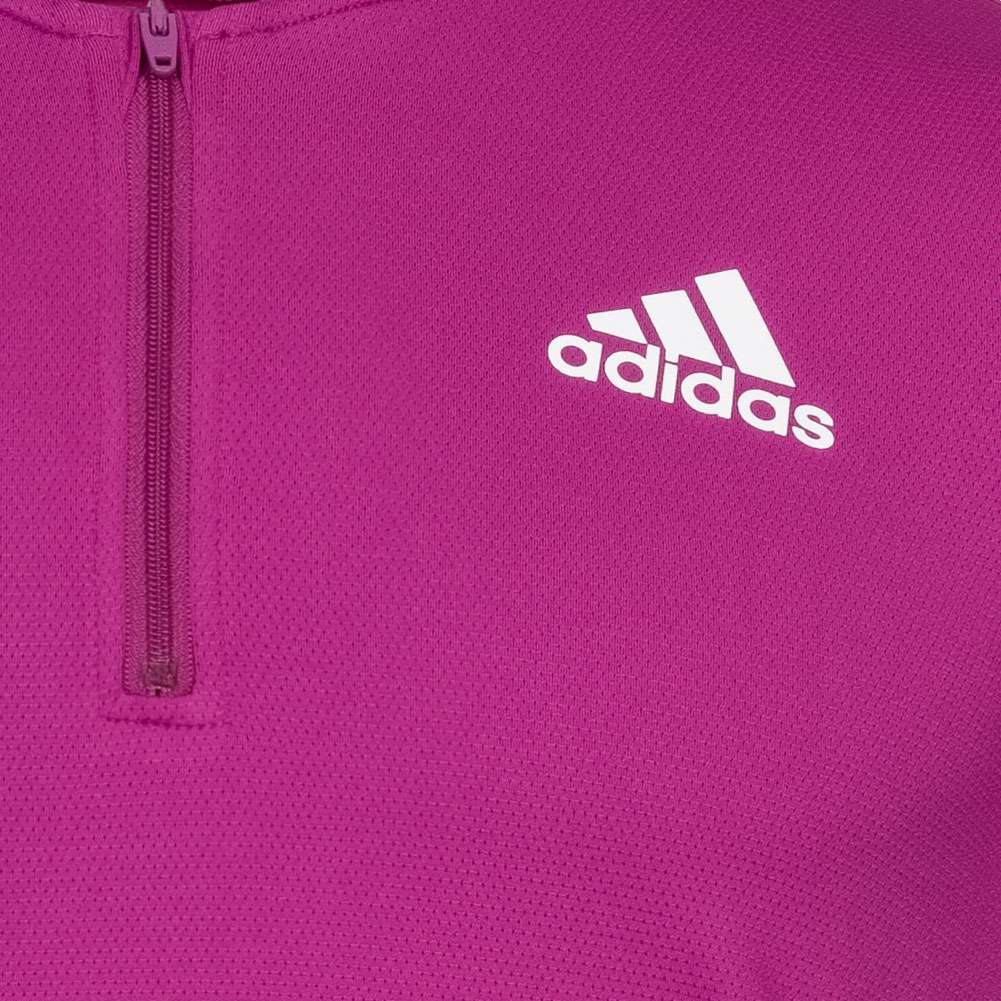 adidas Aeroready Lyte Ryde Zip Herren T-Shirt GT3871