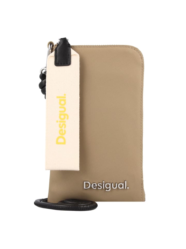 Desigual Priori Handytasche 11.5 cm in grün günstig kaufen onesize