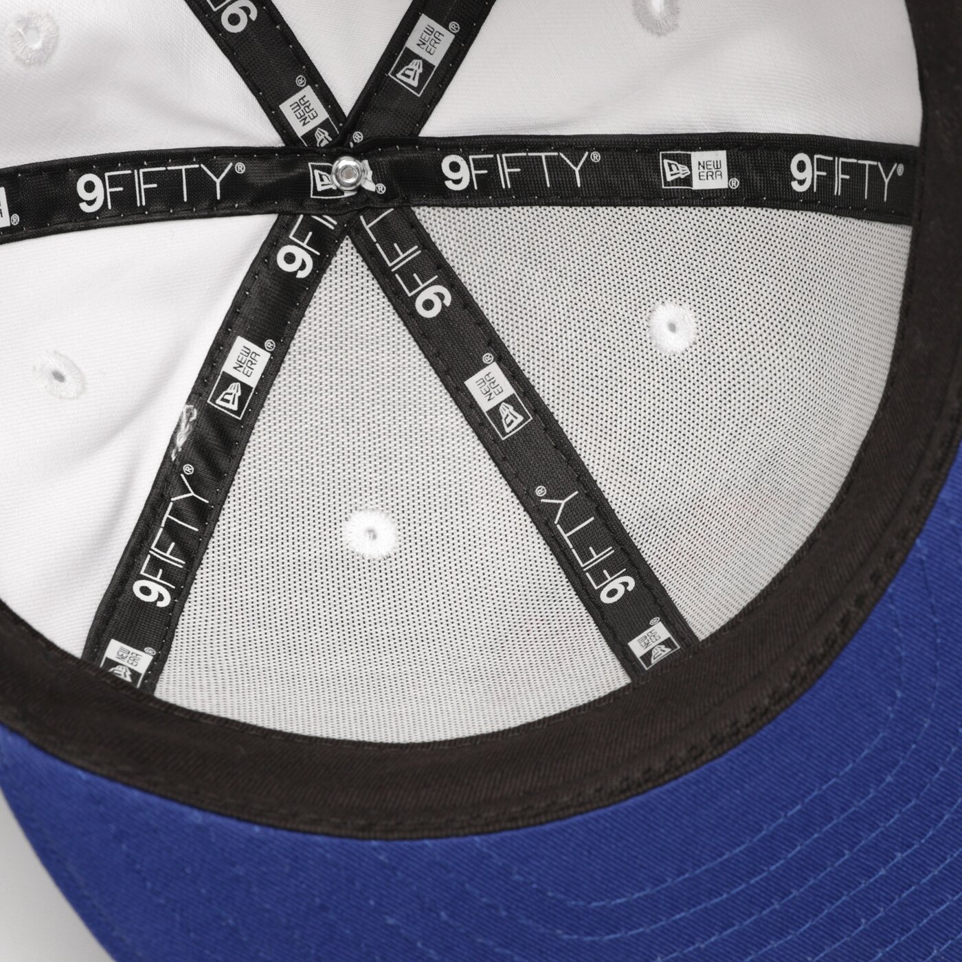 NEW ERA MÜTZE WHT CROWN TEAM 950 KNICKS NEW YORK KNICKS Weiß