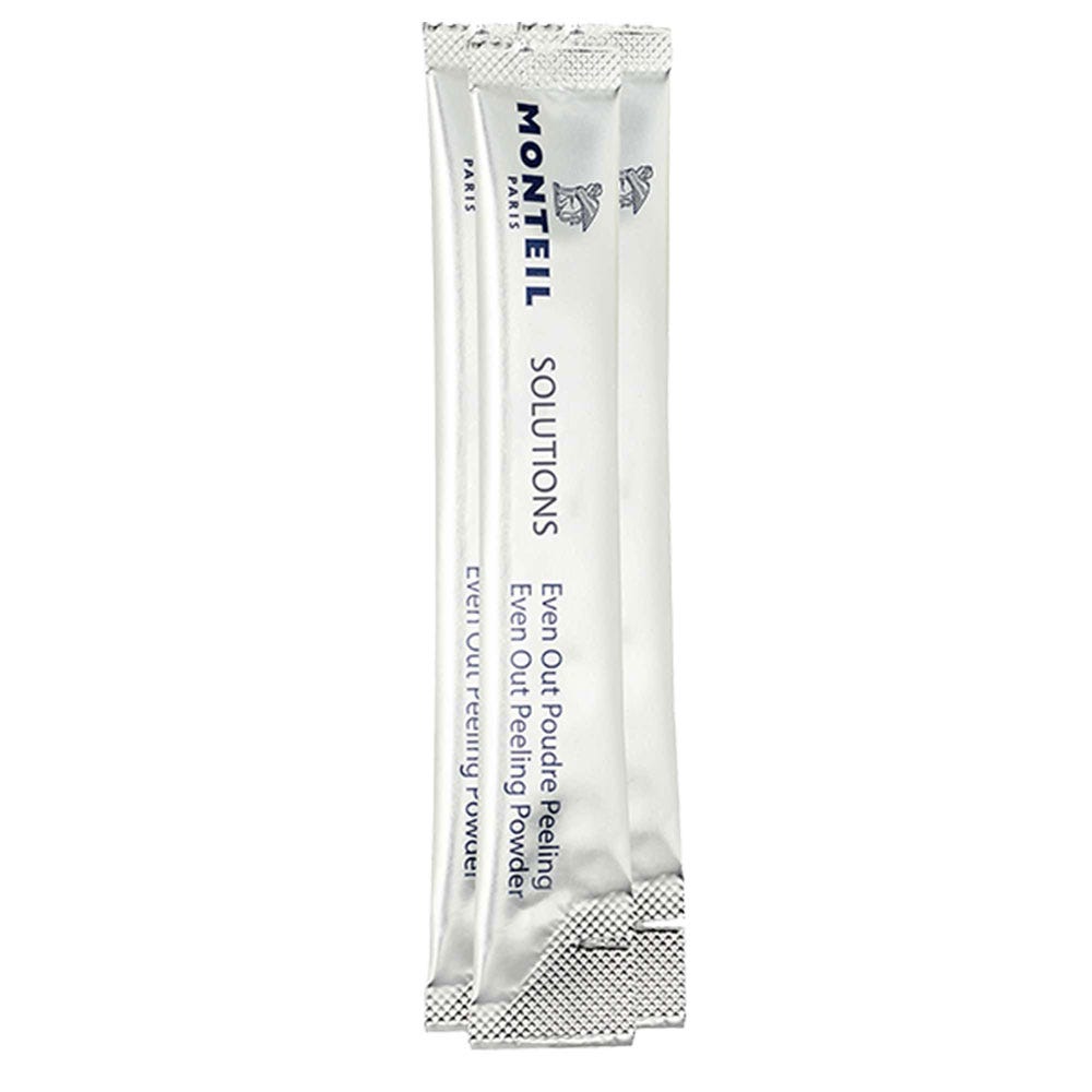 Monteil Paris Solutions Even Out Peeling Powder 10 Stk.
