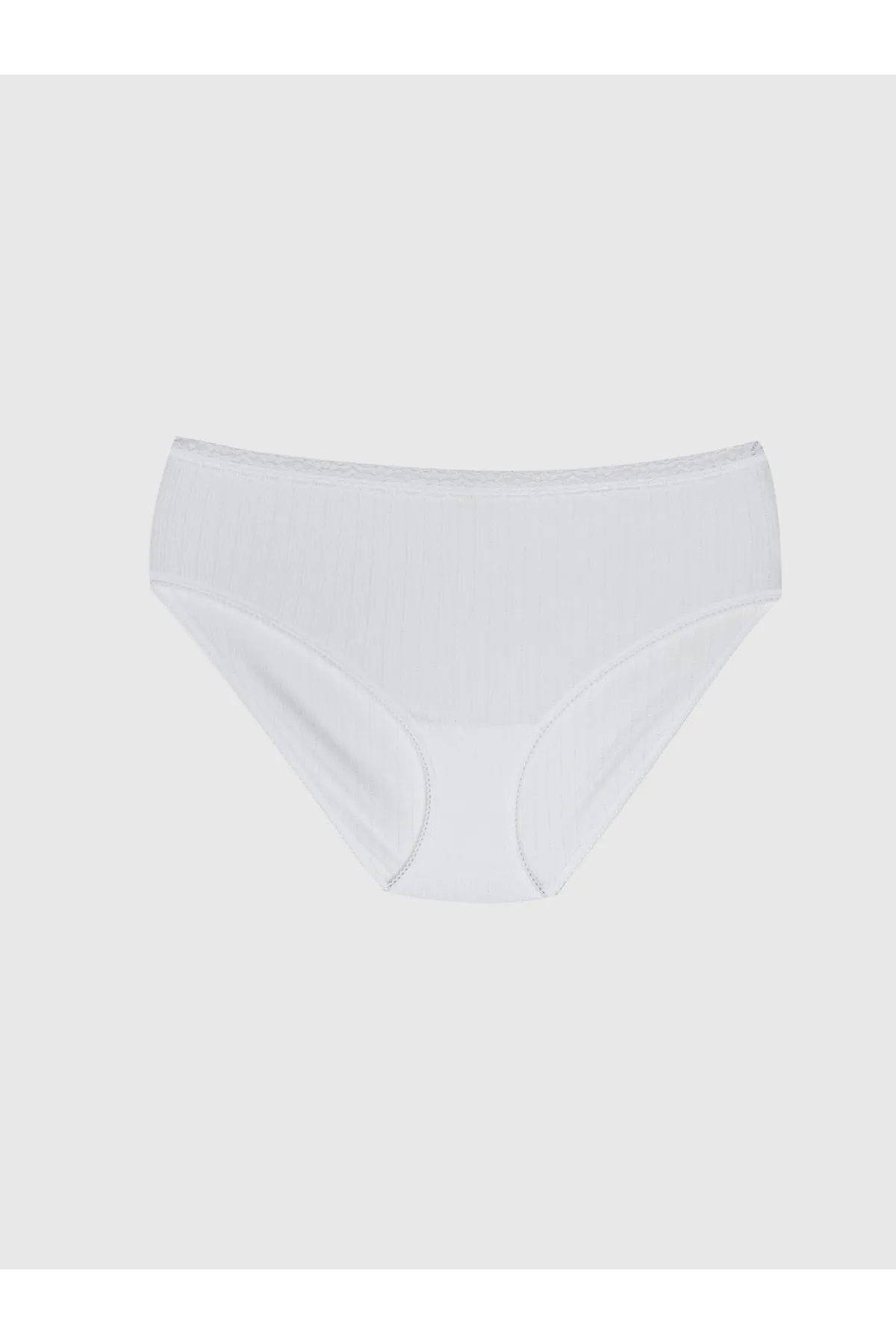 LC Waikiki  Unterhosen - Weiß - Unifarben